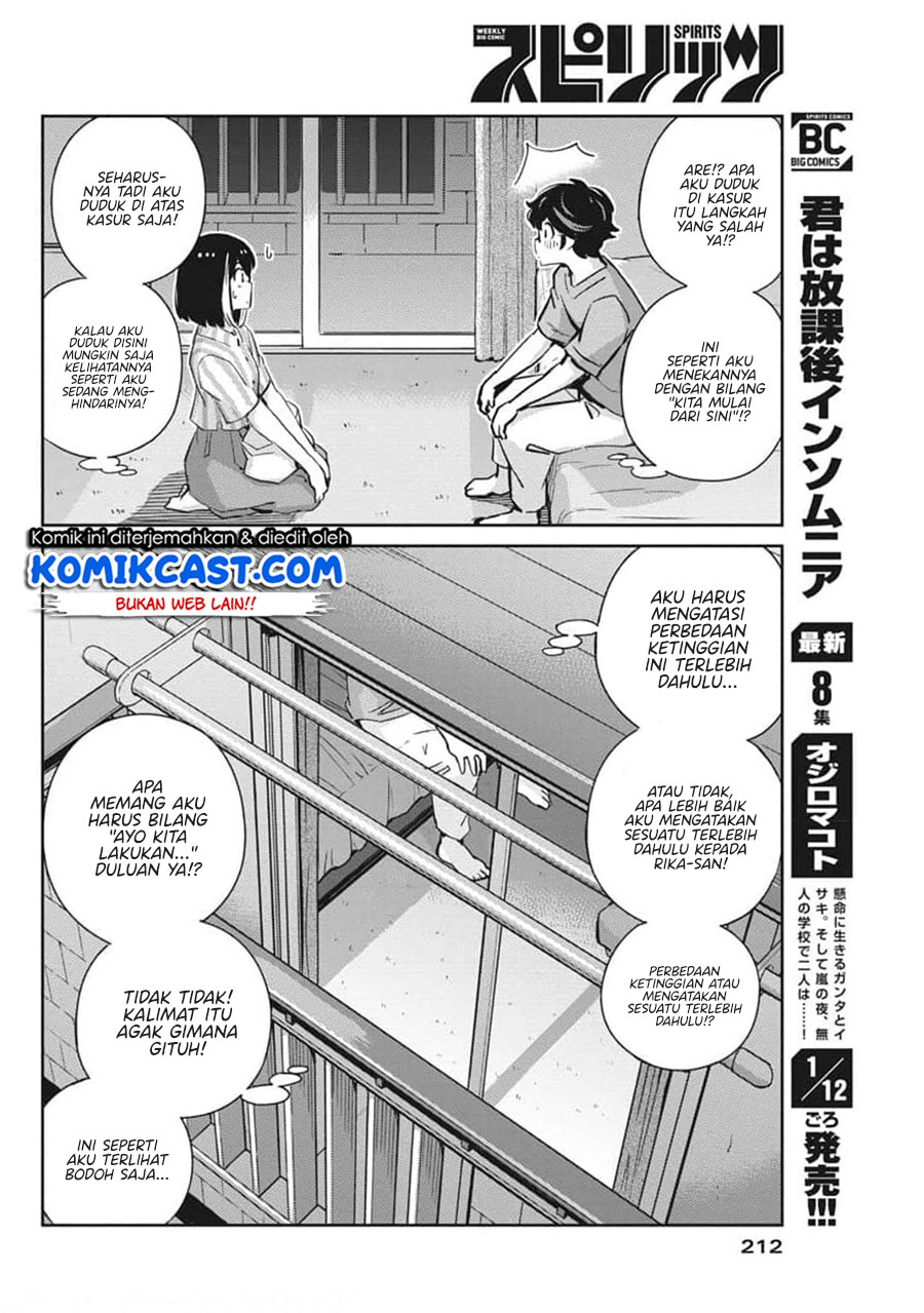 Kekkon Surutte, Hontou Desu ka? Chapter 61 Gambar 10